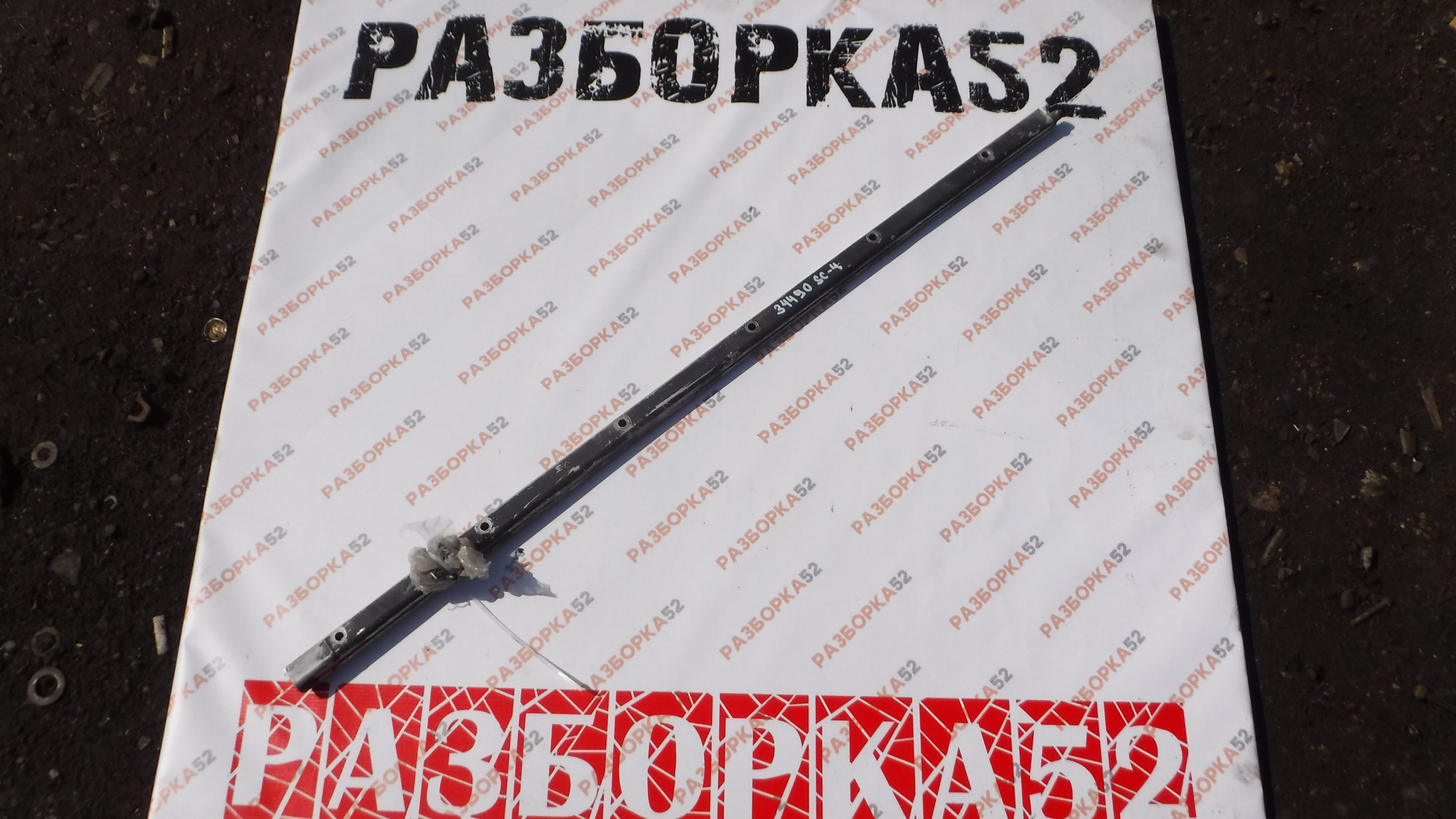 Рейка топливная (рампа) Scania R124 DSC1202 1387569